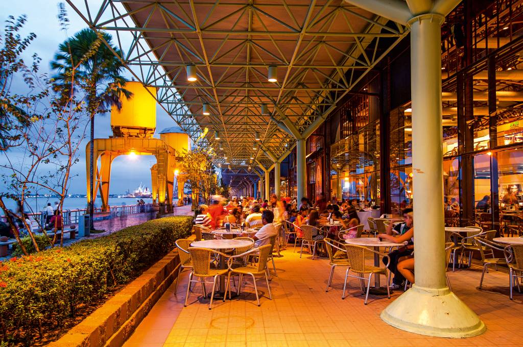 Estação das Docas, Belém, Pará