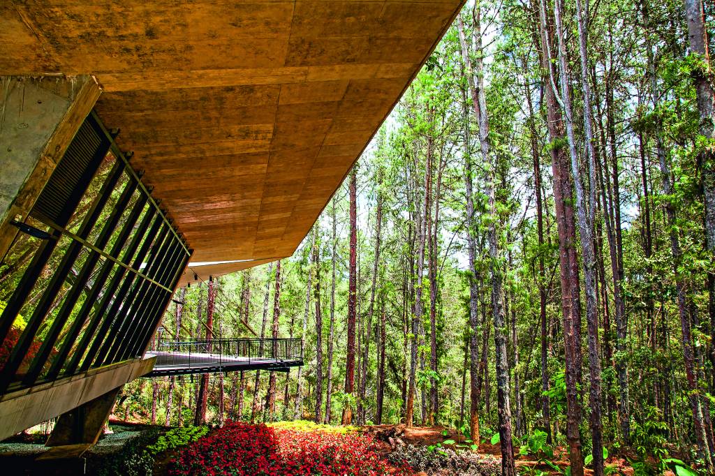 Parque Biblioteca España, Medellín, Colômbia