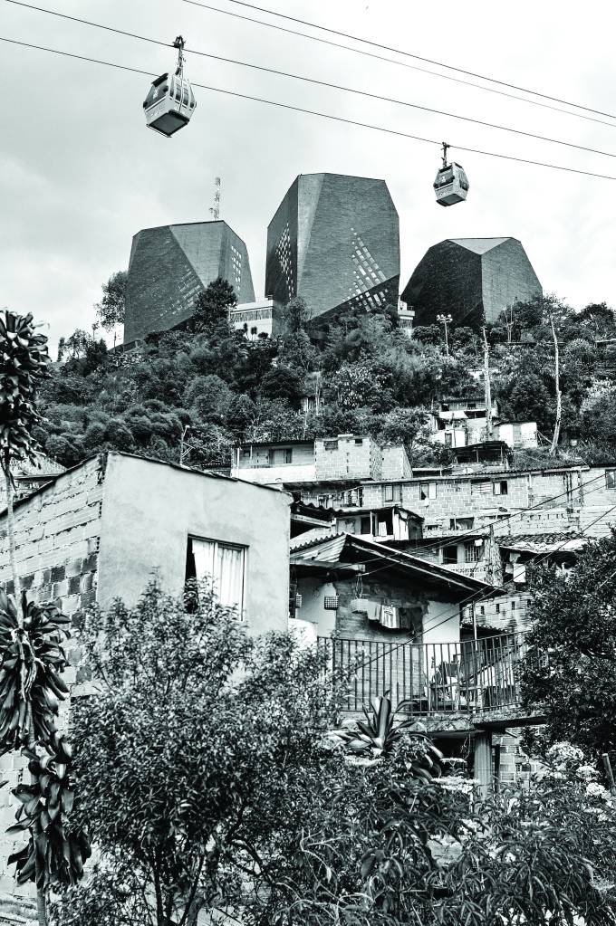 Biblioteca España, Medellín, Colômbia