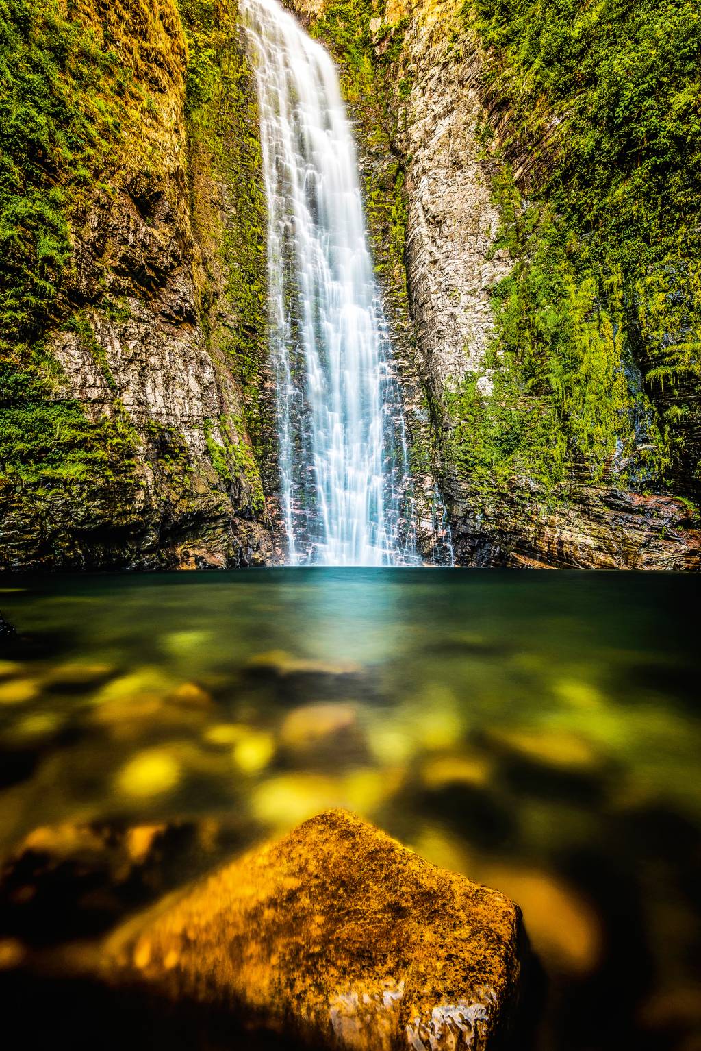 Cachoeira do Segredo