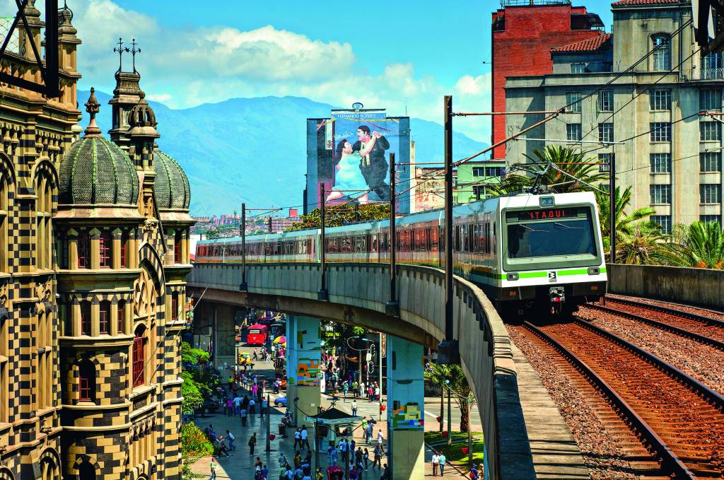 Medellín depois de Escobar: a cidade que deu a volta por cima