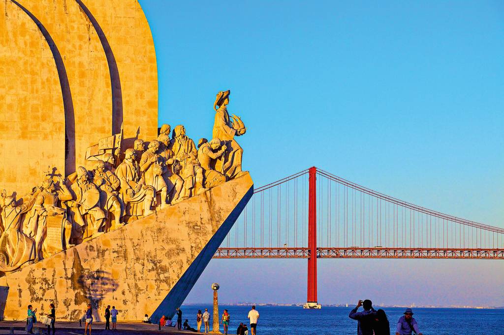 Padrão dos DDescobrimentos, Belém, Portugal