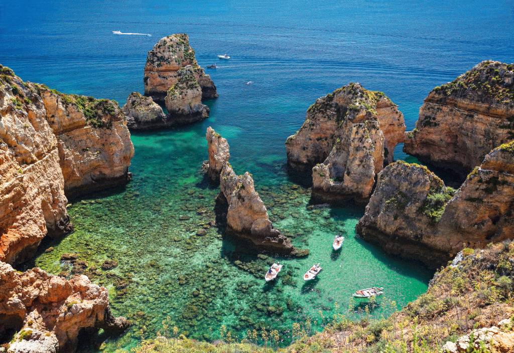 Ponta da Piedade, Algarve, Portugal