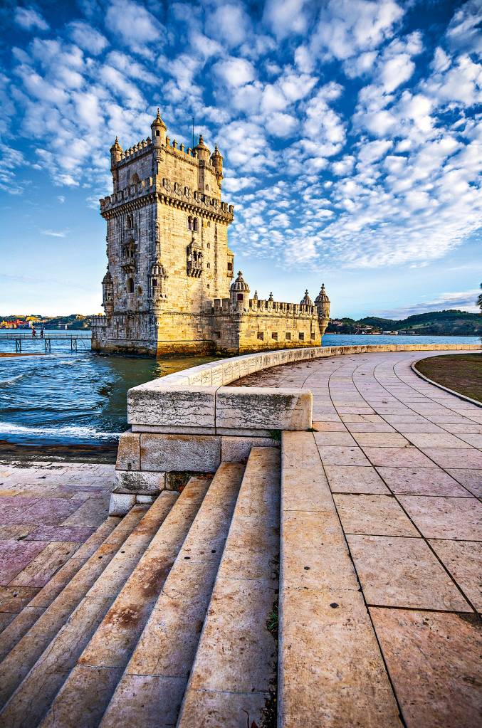 Torre De Belém, Lisboa Portugal