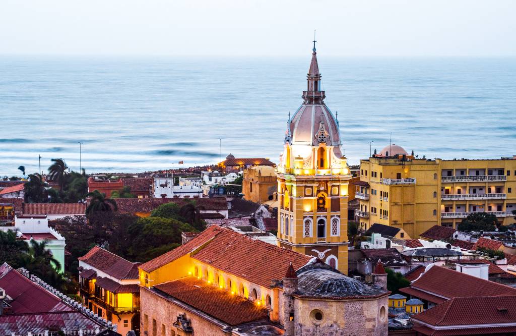 Cartagena das Índias, Colômbia