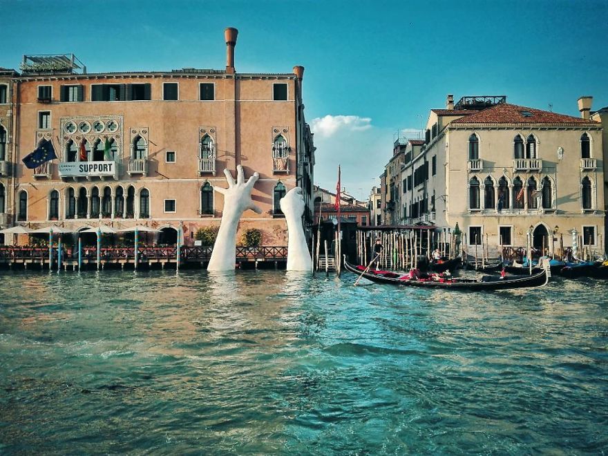 Bienal de Arte de Veneza 2017