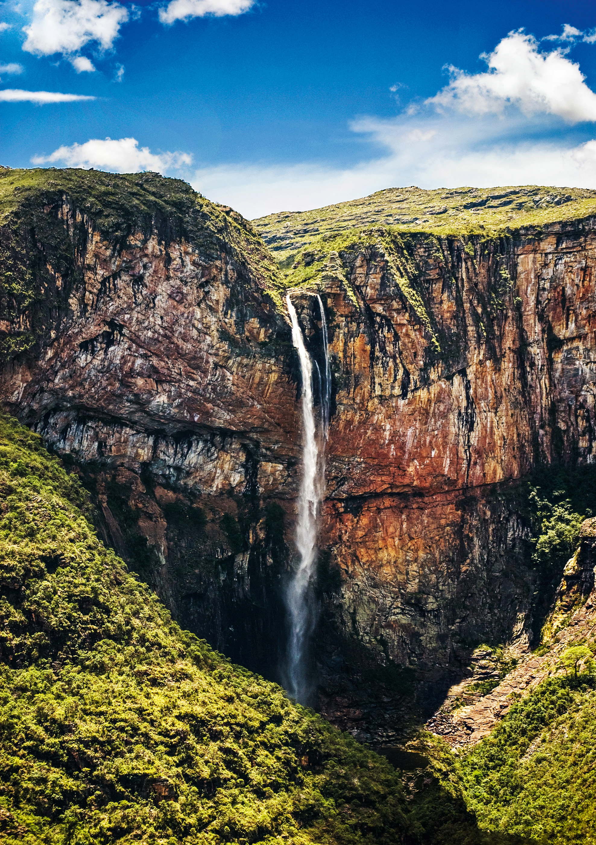 Cachoeira do Tabuleiro, Minas Gerais