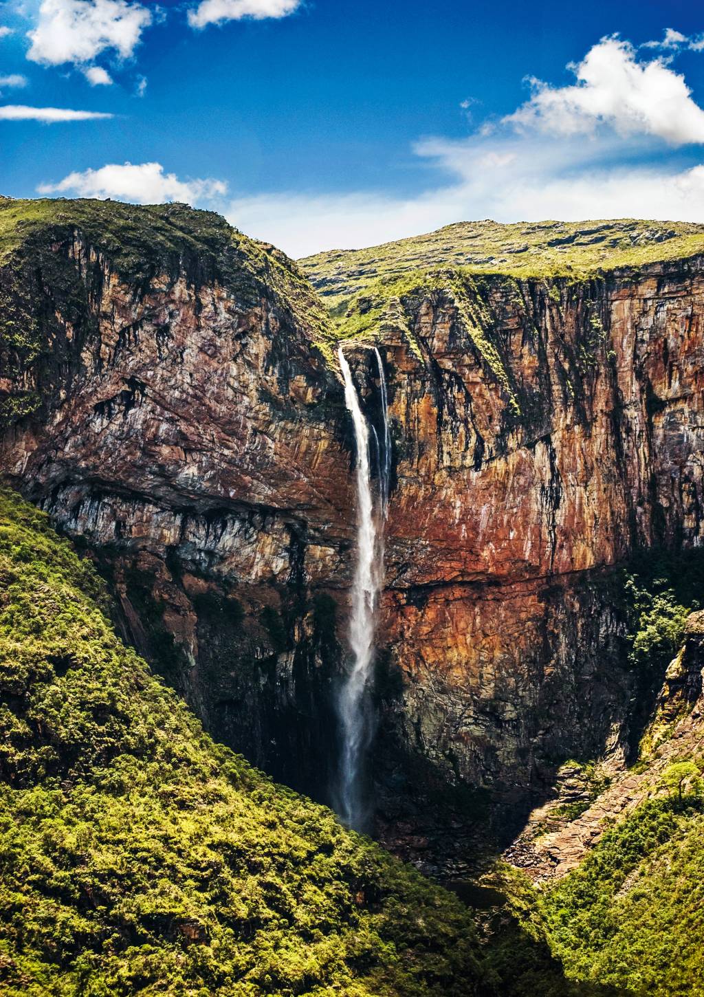 Cachoeira do Tabuleiro