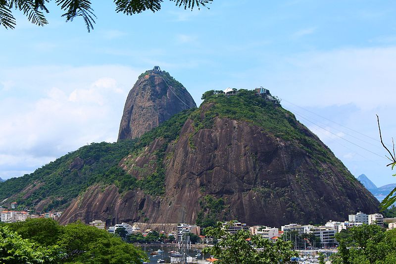 Rio de janeiro Mirante do Pasmado – Filipe Tardim wikimedia commons