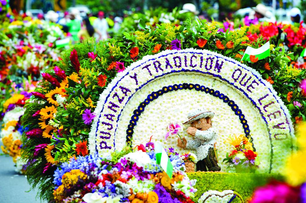 Feria de las Flores, Medellín, Colômbia