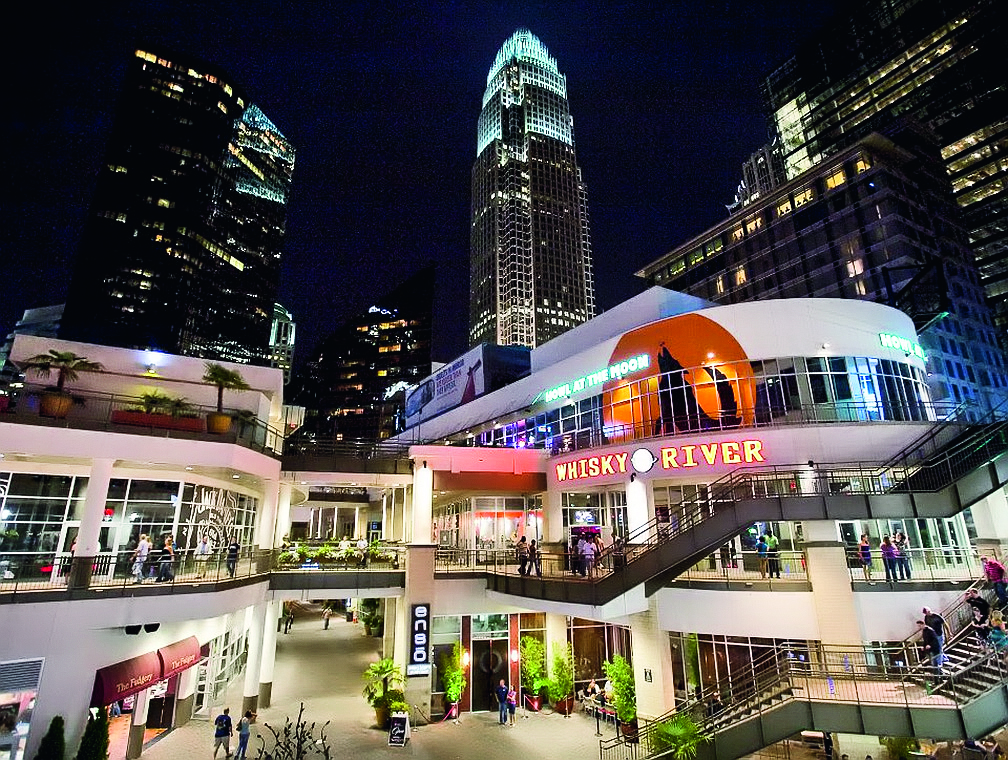 Cidades-ícone para curtir os esportes americanos