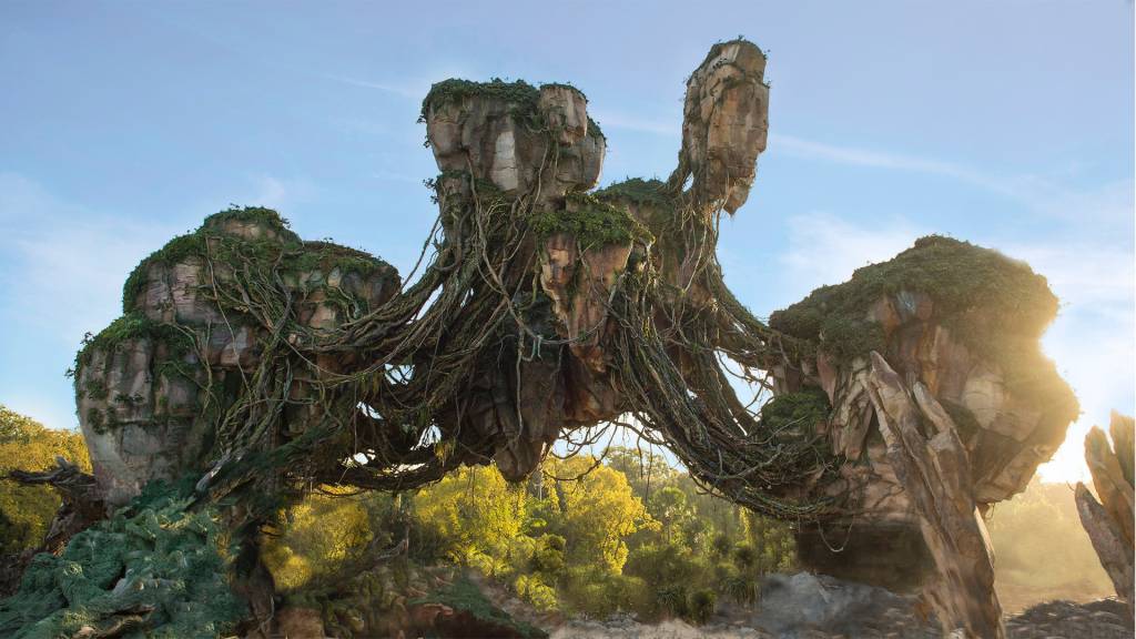 Pandora — The World of Avatar at Disney’s Animal Kingdom