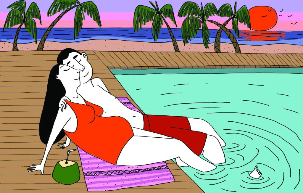 Guia da Babymoon: tudo que você precisa saber para viajar grávida