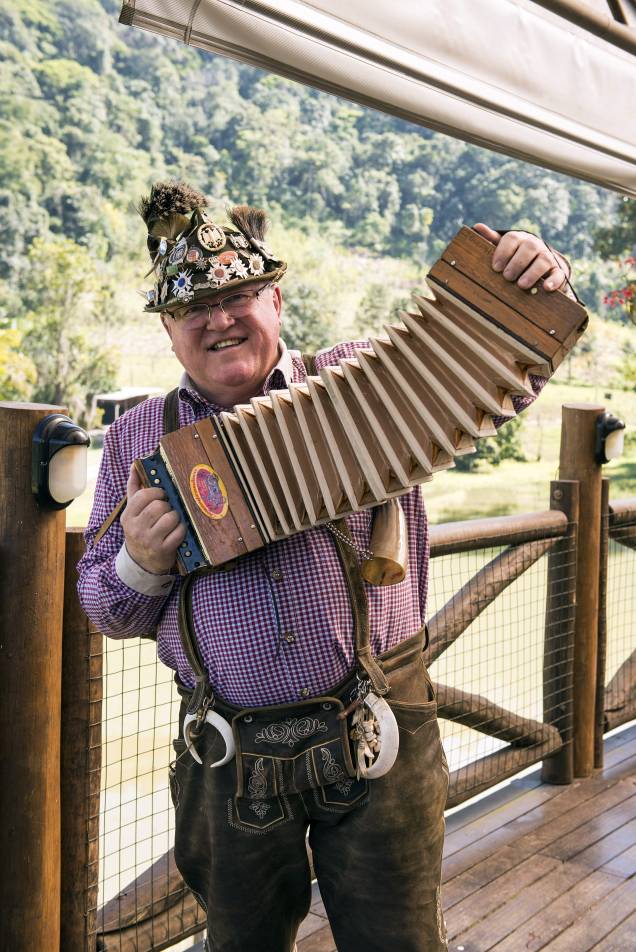 Este aí está pronto para a Oktoberfest Este aí está pronto para a Oktoberfest
