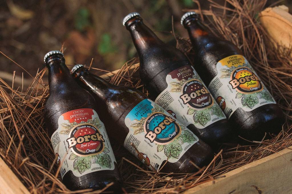 Cervejas Borck