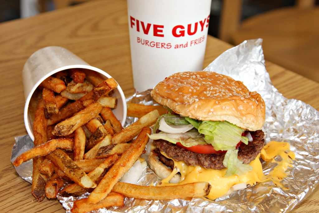 fiveguys