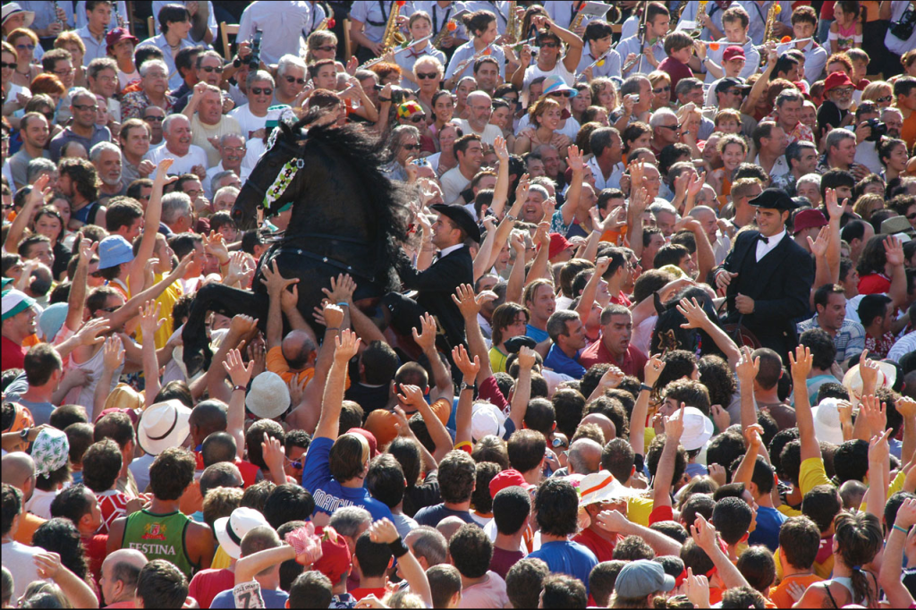 Saint Joan, Menorca