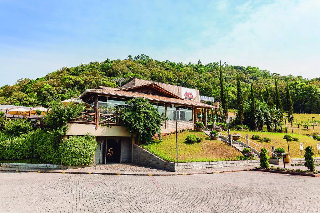 Restaurante Das Bier, Santa Catarina