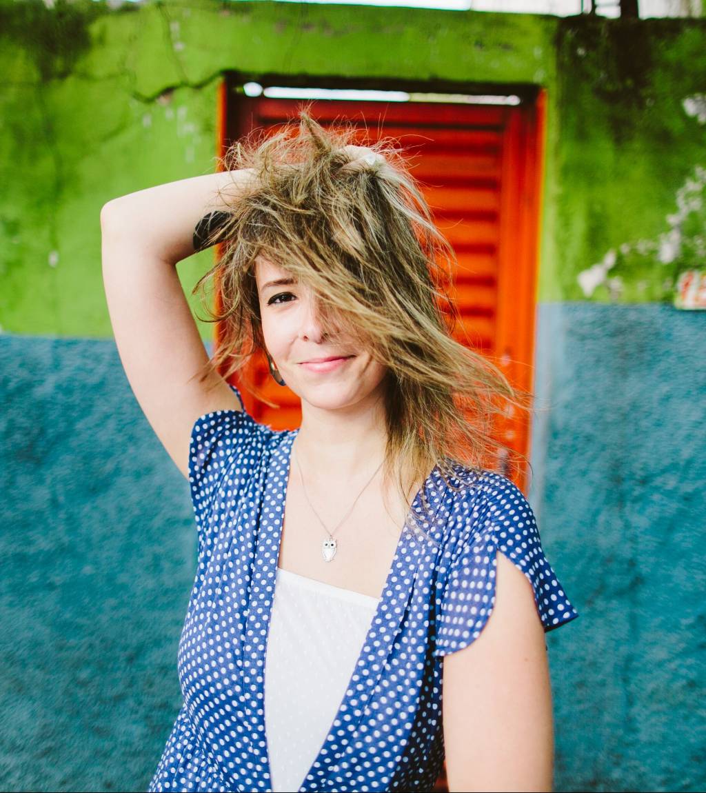 Retrato Francine Micheli