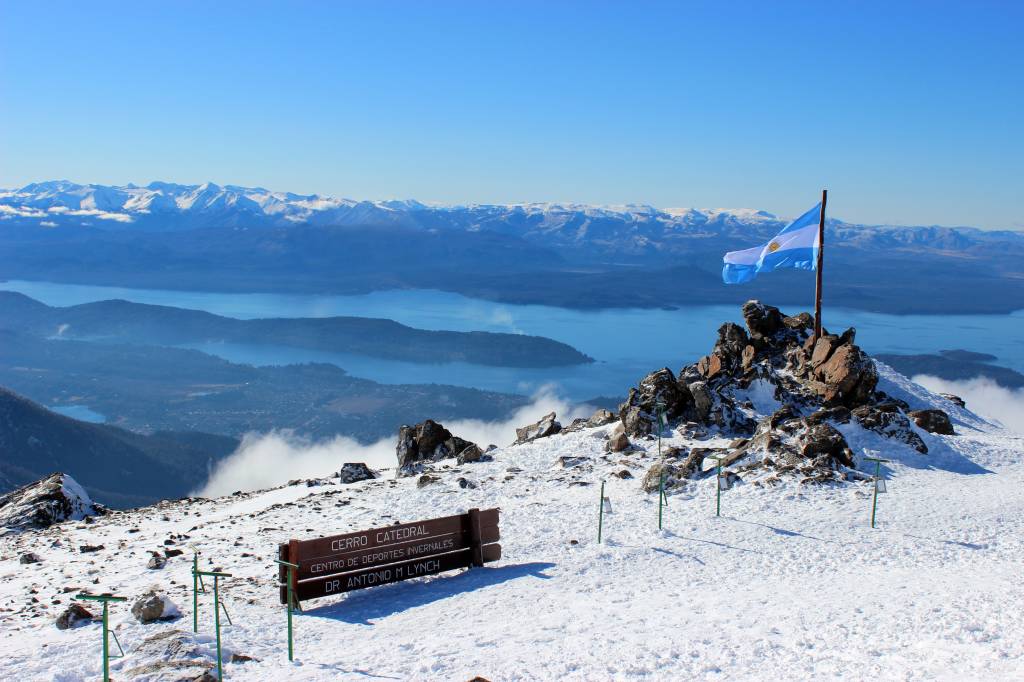 O melhor de Bariloche no inverno