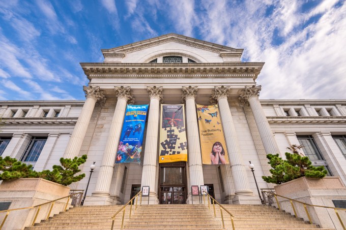 Museu Nacional de História Natural, Washington DC