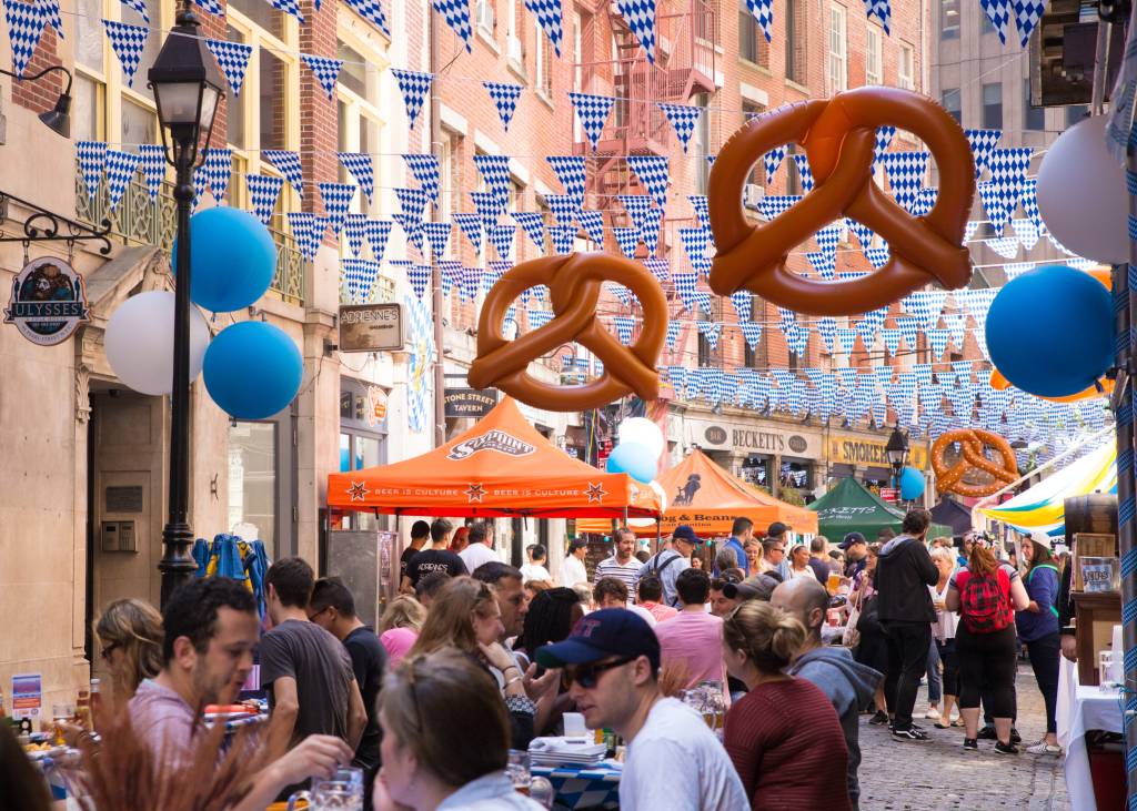 New York City Oktoberfest