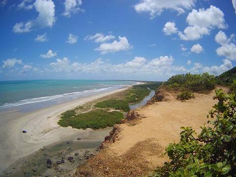 Praia de Miriri – divulgação