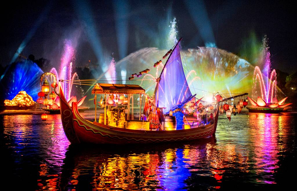 Rivers of Light – Disney’s Animal Kingdom