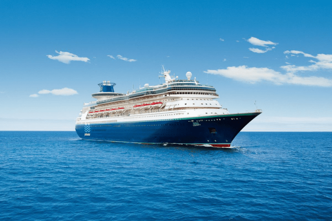 Pullmantur cruzeiro