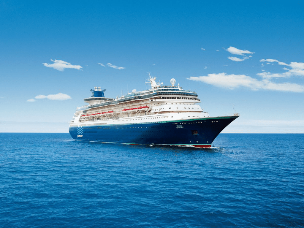 Pullmantur cruzeiro