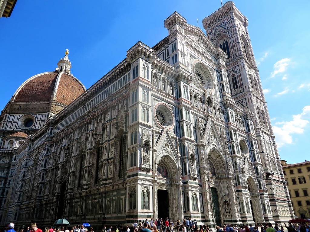 Catedral de Santa Maria del Fiore, Florença, Itália