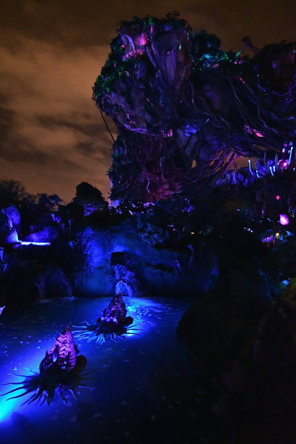 Pandora : o mundo de Avatar