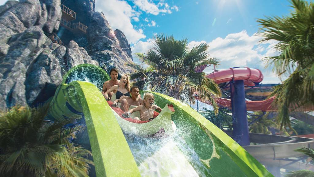 Volcano Bay