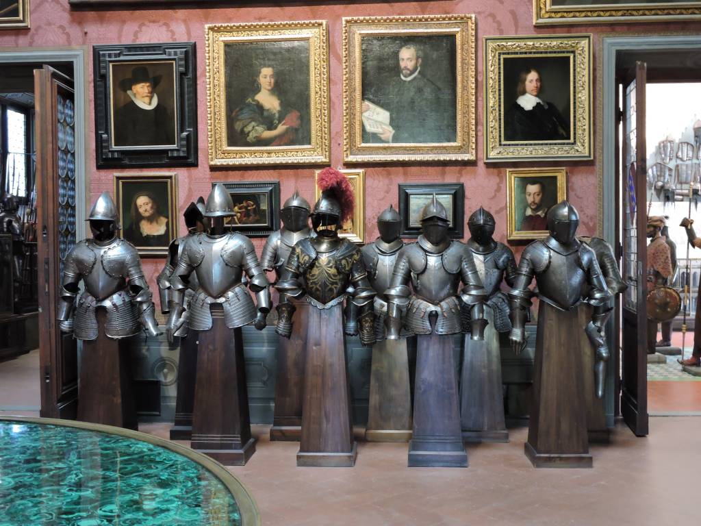 Museu Stibbert, Florença, Itália