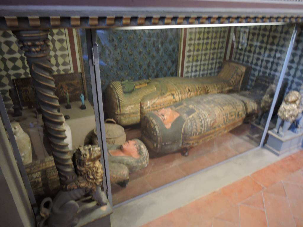 Museu Stibbert, Florença, Itália
