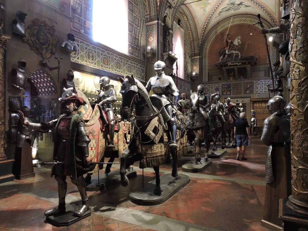 Museu Stibbert, Florença, Itália