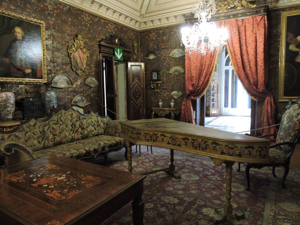 Museu Stibbert, Florença, Itália