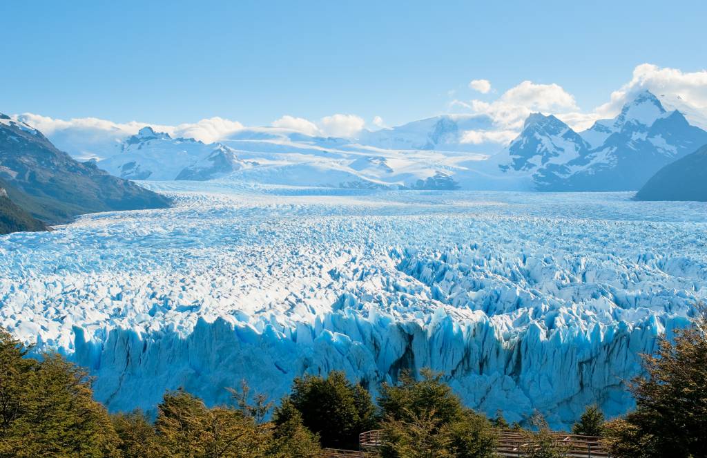 Perito Moreno Glacier, Patagonia, Argentina