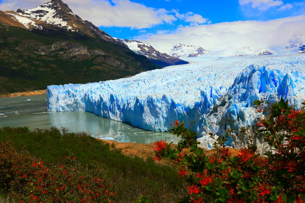 Glacier Perito Moreno, Patagonia Argentina, El Calafate