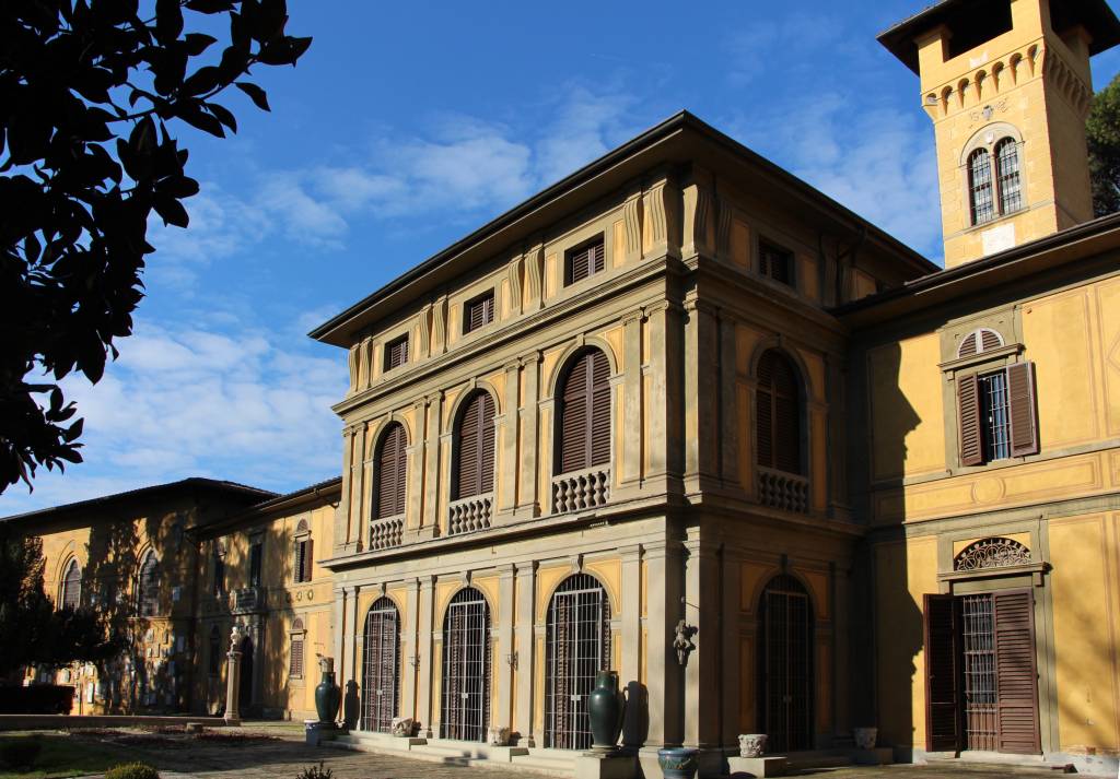 Museu Stibbert, Florença, Toscana, Itália