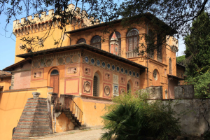 Museu Stibbert, Florença, Itália