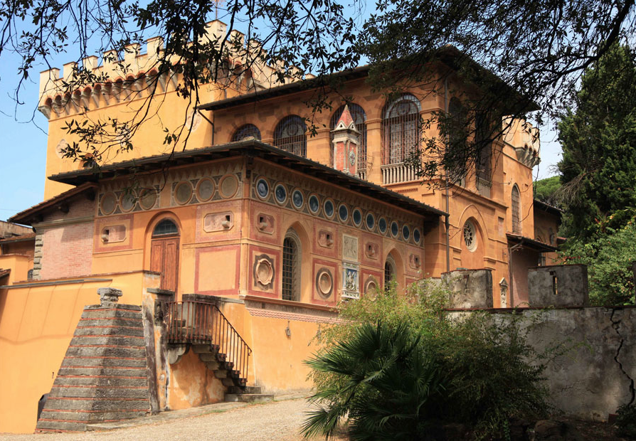 Museu Stibbert, Florença, Itália