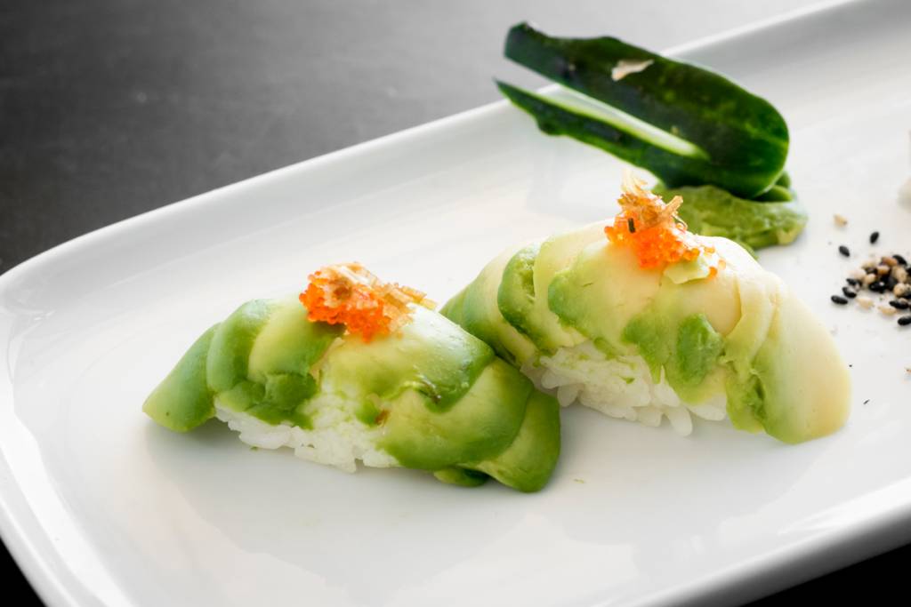Restaurante Sushi Design, Farol Hotel, Cascais, Portugal7