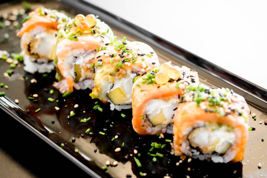 Restaurante Sushi Design, Farol Hotel, Cascais, Portugal9