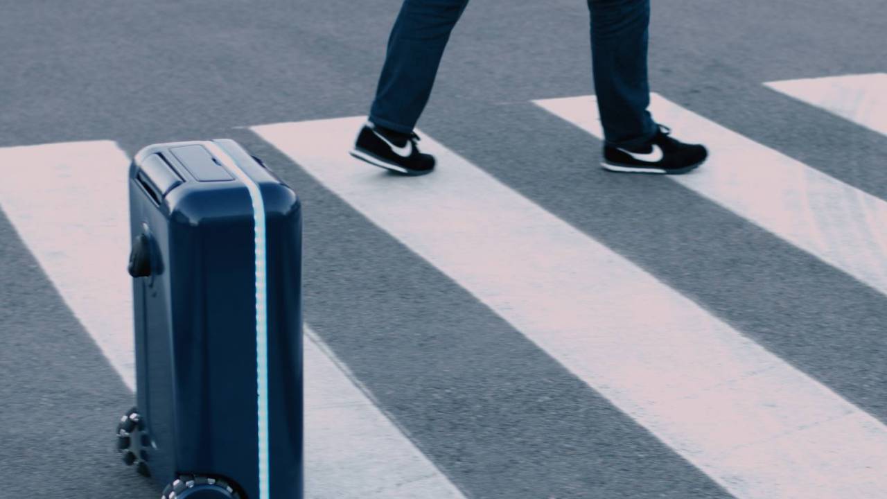 Travelmate - malas autônomas
