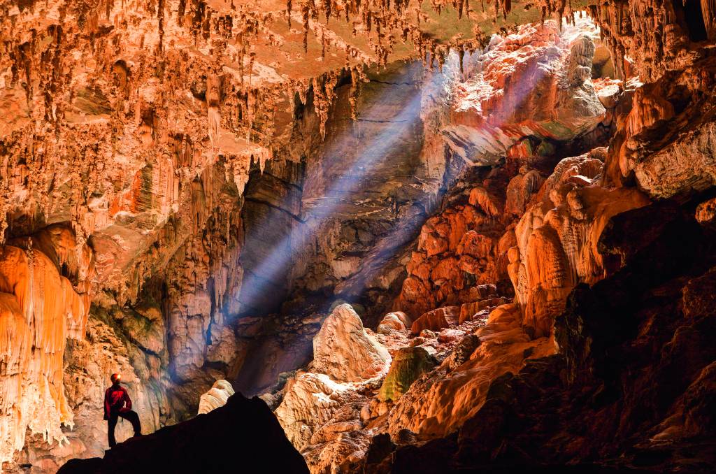 Caverna Terra Ronca, Goiás