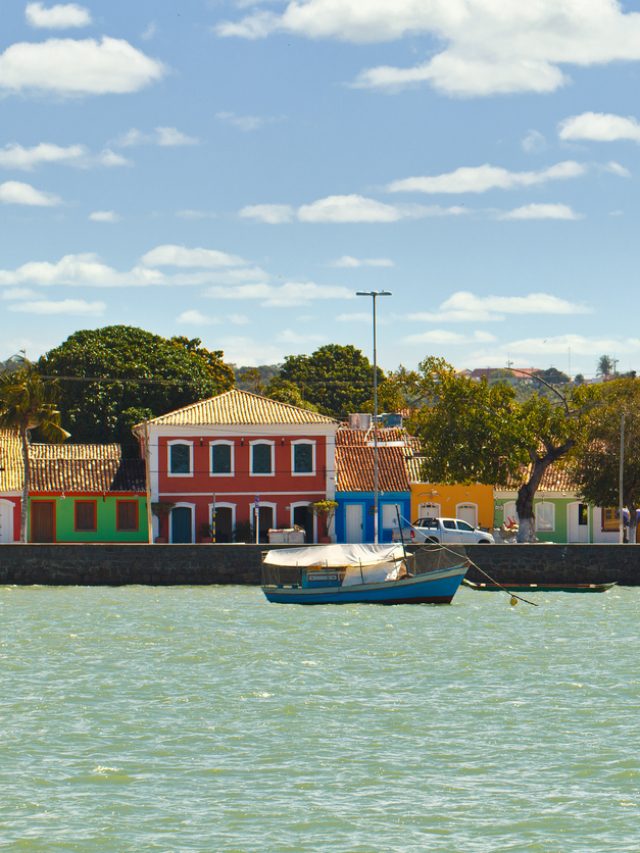 Porto Seguro, Bahia