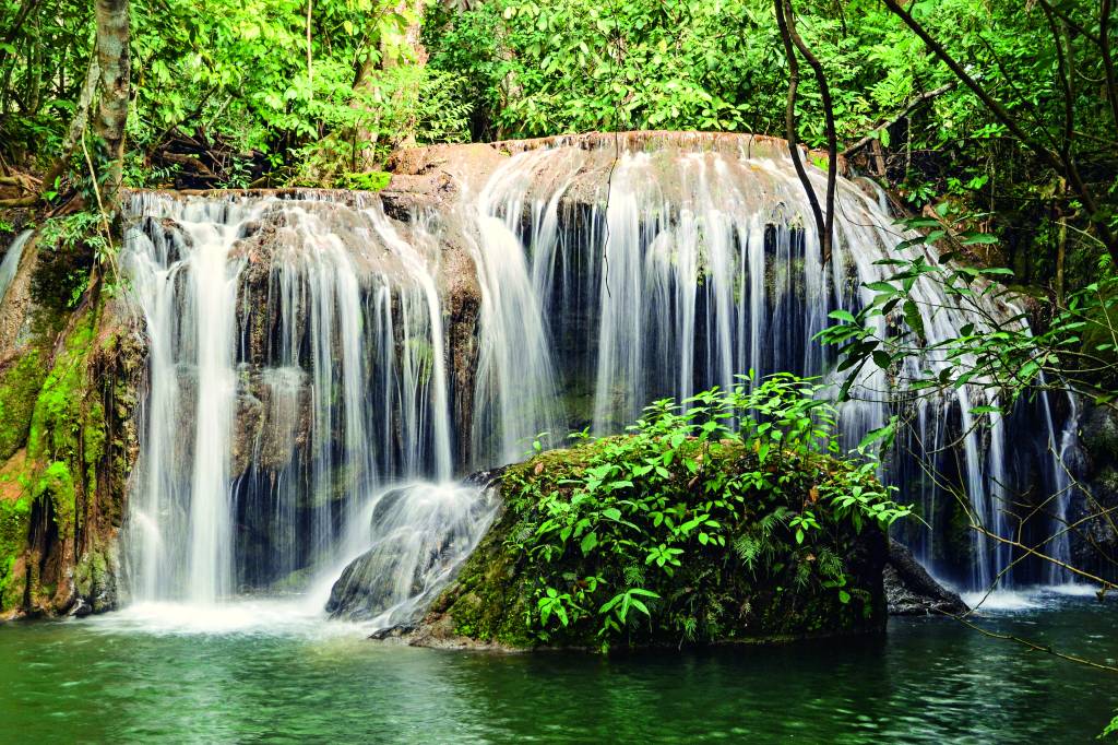 Parque das Cachoeiras