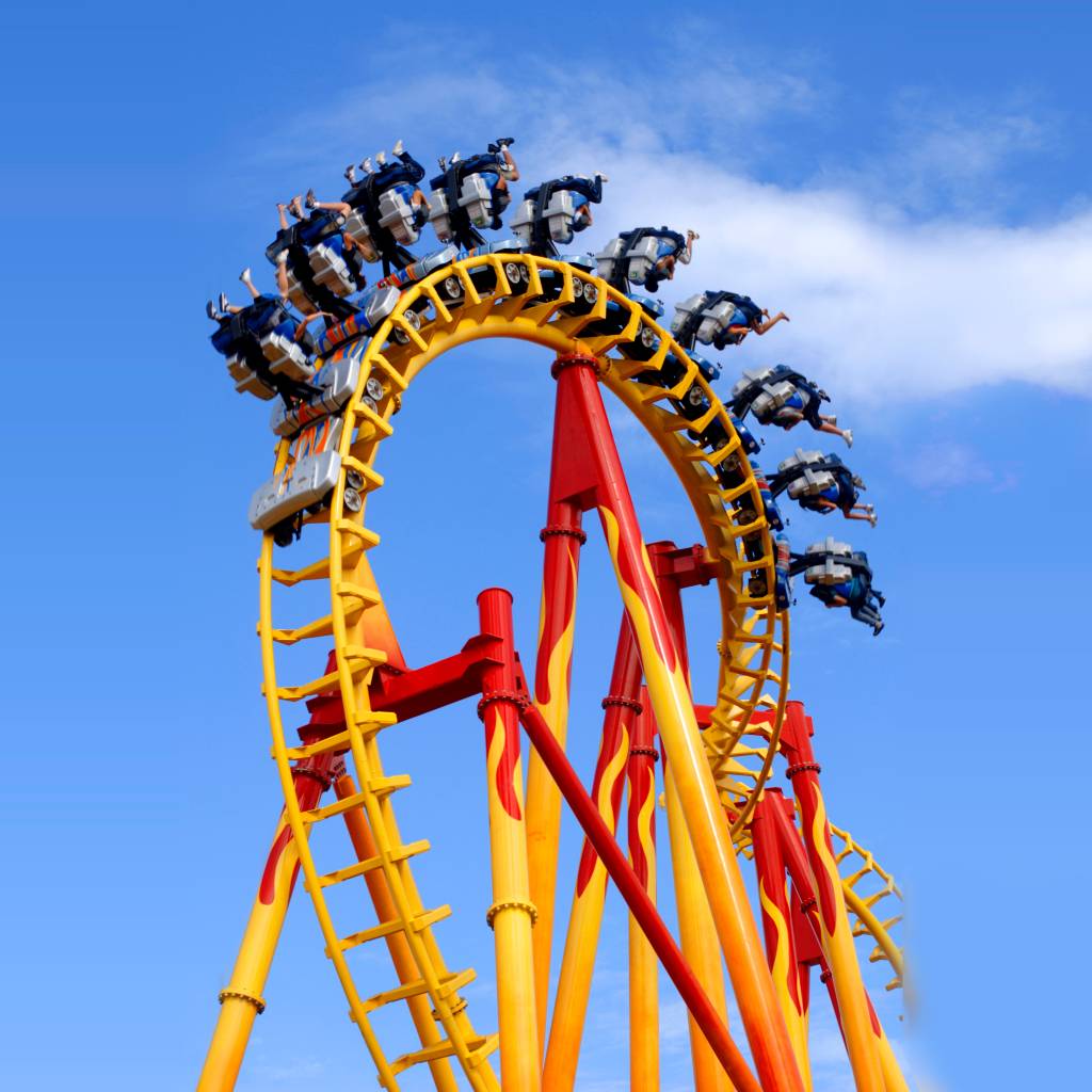 Montanha-russa FireWhip, Beto Carrero World