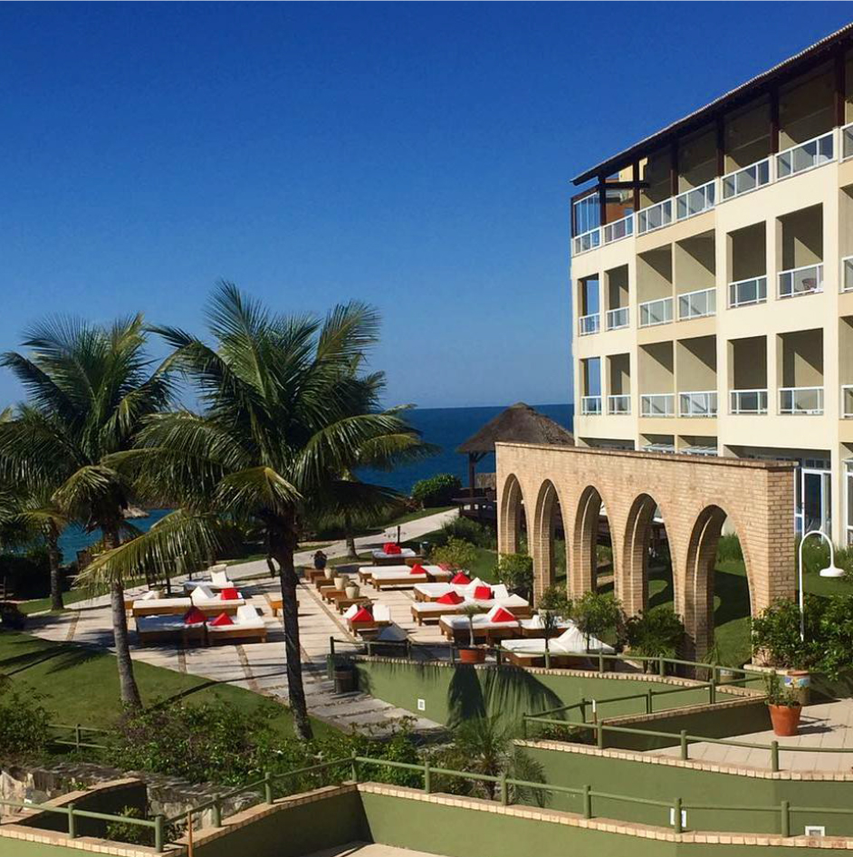 Resort Cost&atilde;o do Santinho